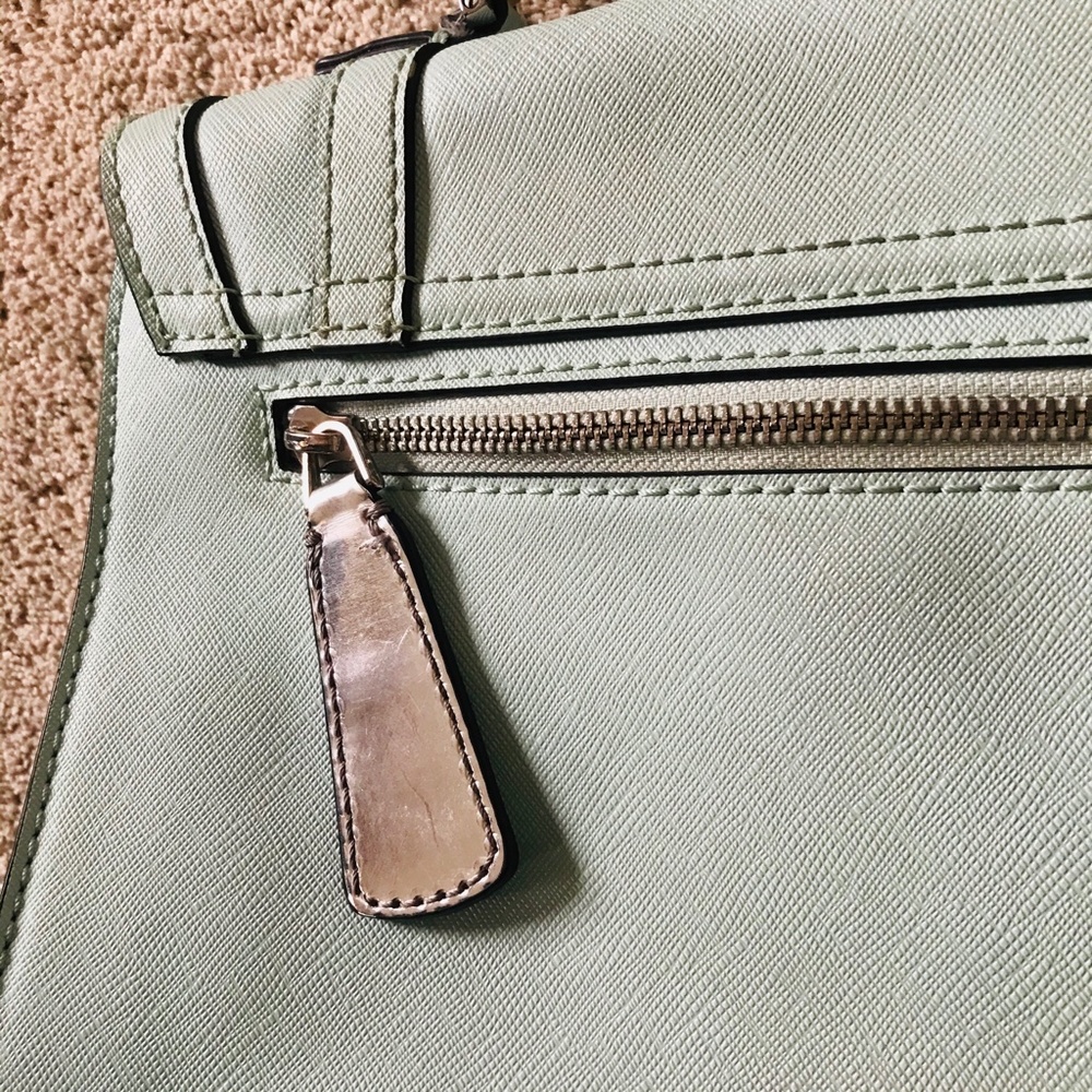 🦋Pastel Guess Hand Bag Purse - Picture 7 of 16